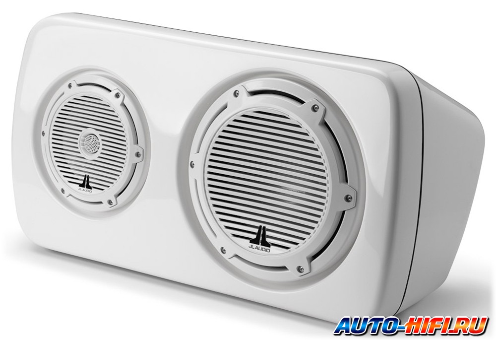 Морская корпусная акустика JL Audio M103EWS-CG-WH-L Морская корпусная акустика JL Audio M103EWS-CG-WH-L